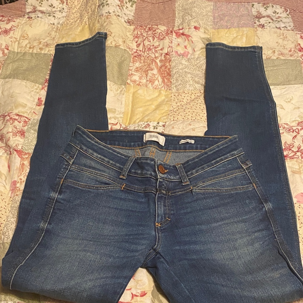 Closed Women's Denim Skinny Jeans size 28